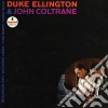 Duke Ellington / John Coltrane - Ellington & Coltrane cd