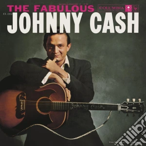 Johnny Cash - The Fabulous / Johnny Cash With His Hot And Blue Guitar cd musicale di Johnny Cash