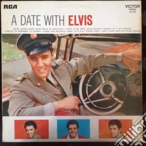 Elvis Presley - A Date With Elvis / Elvis Is Back cd musicale di Elvis Presley