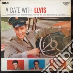 Elvis Presley - A Date With Elvis / Elvis Is Back cd