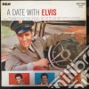 Elvis Presley - A Date With Elvis / Elvis Is Back cd