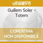 Guillem Soler - Totem cd