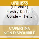 (LP Vinile) Fresh / Kristian Conde - The Wolf / Dolce Vita (Picture Disc) vinile