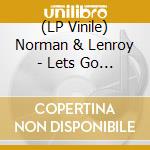 (LP Vinile) Norman & Lenroy - Lets Go To The Beach / Ciao Ciao Gigolo (Picture Disc) vinile