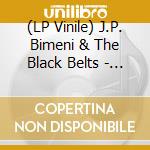 (LP Vinile) J.P. Bimeni & The Black Belts - Keep On Running vinile