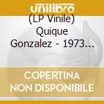 (LP Vinile) Quique Gonzalez - 1973 (Disco Firmado) (Lp+Cd) vinile
