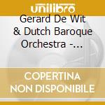 Gerard De Wit & Dutch Baroque Orchestra - Klankdocument Famile Van Noordt cd musicale di Gerard De Wit & Dutch Baroque Orchestra