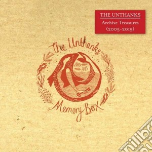 Unthanks (The) - Archive Treasures (2005-2015) cd musicale di Unthanks (The)