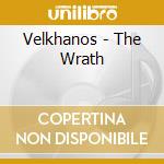 Velkhanos - The Wrath cd