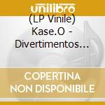 (LP Vinile) Kase.O - Divertimentos Vol 1 vinile
