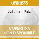 Zahara - Puta cd
