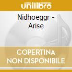 Nidhoeggr - Arise cd