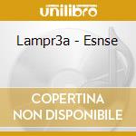 Lampr3a - Esnse cd