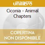 Ciconia - Animal Chapters cd