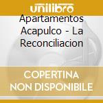 Apartamentos Acapulco - La Reconciliacion cd