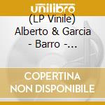 (LP Vinile) Alberto & Garcia - Barro - Brown Vinyl + Cd vinile