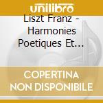 Liszt Franz - Harmonies Poetiques Et Religieuses cd