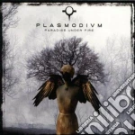 Plasmodium - Paradise cd