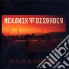 Mekanik Disorder - Cold & Strong cd