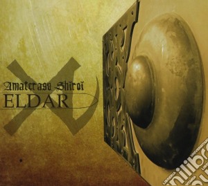 Eldar - Amaterasu Shiroi cd musicale di ELDAR