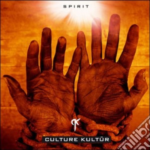 Culture Kultur - Spirit cd musicale di Kultur Culture