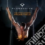 Plasmodivm - The Post-modern Prometheus cd