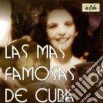 Mas Famosas De Cuba (Las) / Various cd