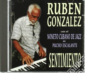 Ruben Gonzalez - Sentimiento cd musicale di GONZALES RUBEN