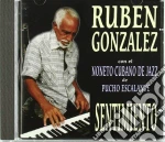Ruben Gonzalez - Sentimiento cd