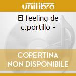 El feeling de c.portillo - cd