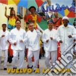 Guana - Vuelvo A La Vida cd