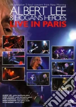 (Music Dvd) Albert Lee & Hogans Heroes - Live In Paris cd