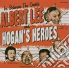 Albert Lee & Hogans Heroes - In Between The Cracks cd