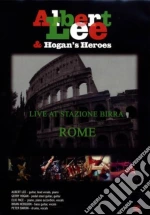 (Music Dvd) Albert Lee & Hogan's Heroes - Live At Stazione Birra, Rome cd