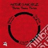 (LP Vinile) Antonio Sanchez - Three Times Three (2 Lp) cd