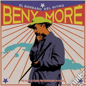 (LP Vinile) Beny More - El Barbaro Del Ritmo (2 Lp) lp vinile di Beny More