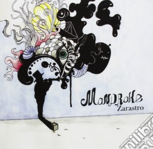 Mandrake - Zarastro cd musicale di Mandrake