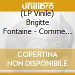 (LP Vinile) Brigitte Fontaine - Comme A La Radio vinile