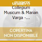 Collegium Musicum & Marian Varga - Collegium Musicum & Marian Varga cd musicale di Collegium Musicum & Marian Varga