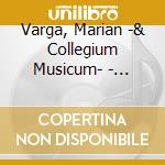 Varga, Marian -& Collegium Musicum- - Divergencie (2 Cd) cd musicale di Varga, Marian