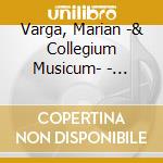 Varga, Marian -& Collegium Musicum- - Divergencie (2 Cd) cd