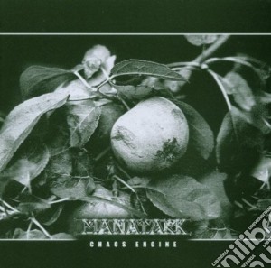 Manatark - Chaos Engine cd musicale di Manatark