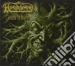 Fleshless - Hate Is Born cd