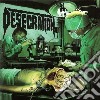 Desecration - Forensix cd