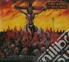 Fleshless - Slaves Of The God Machine cd