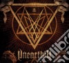 Unearthly - The Unearthly cd
