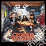 (LP Vinile) Criminal Element - Criminal Crime Time vinile