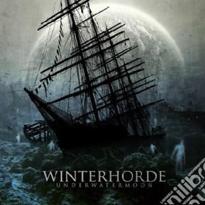 Winterhorde - Underwatermoon cd musicale di Winterhorde