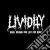 Lividity - Used,Abused And Left For Dead cd