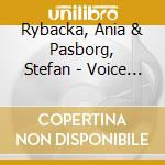 Rybacka, Ania & Pasborg, Stefan - Voice 'N' Drums cd